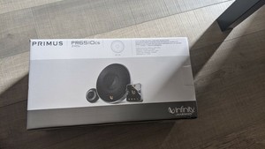 infinity primus pr6510cs