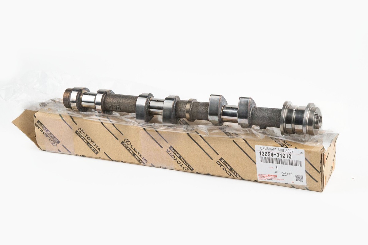 TOYOTA GENUINE 13054-31010 1305431010CAMSHAFT SUB-ASSY, NO.4 OEM