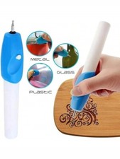 Mini Electric Engraving Pen, Portable Engraver Pen For Wood, Glass And Metal Cut
