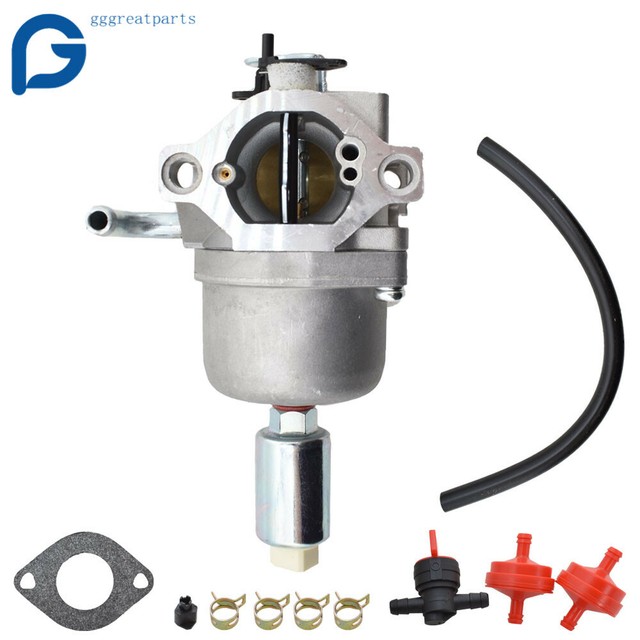 Carburetor Carb For Craftsman LT1500 Huskee MTD 420CC Power Mower NJ eBay