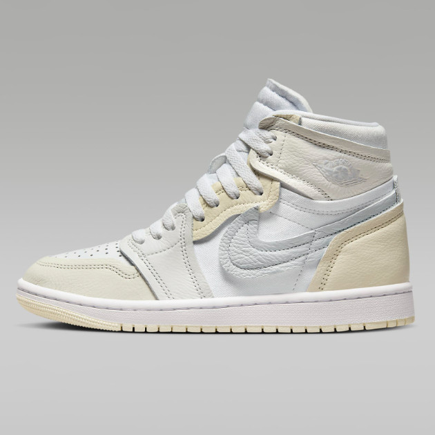 Кроссовки Nike WMNS Air Jordan 1 High MM с кокосовым молоком (FB9891-100) Доставляются в ускоренном порядке