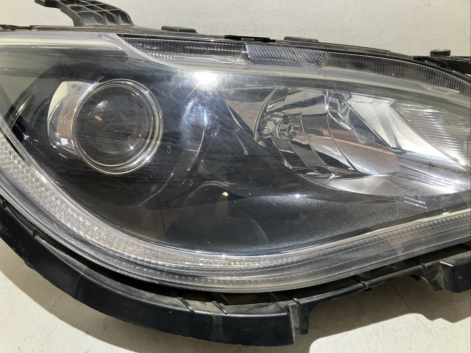 Chrysler Pacifica 2017-2020 pasajero derecho halógeno con faro LED OEM 0201 Foto 3 de 4