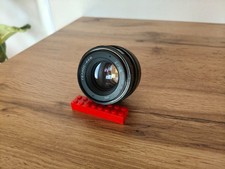 Helios-44M 58mm f/2 M42 lens KMZ