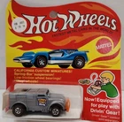 Hot Wheels Redline 1972 Funny Money On Drivin' Gear Card