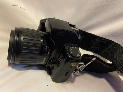 Canon eos Rebel S W/35-80 Mm Lens And Strap