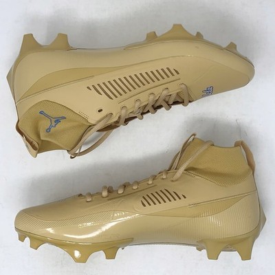 Nike Jordan Vapor Edge Pro 2 PE UCLA Bruins Football Cleats HF5561-700 Size 10.5 Nike Jordan Vapor Edge Pro 2 PE UCLA Bruins Football Cleats  main image 2