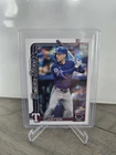 2025 Topps Evan Carter Base (Raw)