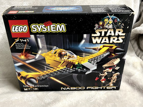 LEGO Star Wars: Naboo Fighter (7141)