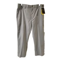 NWT CALLAWAY PRO SPIN 3.0 ACTIVE WAISTBAND MEN'S GOLF PANTS GRAY 36W X 30L