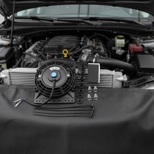 12v K&uuml;hlerl&uuml;fter 6 Zoll 80w K&uuml;hlerl&uuml;fter Einfache Montage