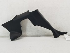03-08 NISSAN 350Z Rear Driver Interior Quarter Panel Trim Blk OEM 76901-CD04D
