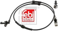 Febi Bilstein 106460 Sensor FüR Raddrehzahl ABS Sensor Raddrehzahl