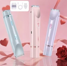 TOP. 2-in-1 Dual-Head Electric Epilator  Shaver