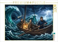Calvendo Puzzle The Escape From Nemo's Realm | 1000 Pieces, Finished Size 25.2 ×