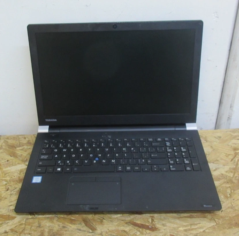 Toshiba 8 GB RAM PC Laptops & Netbooks 128 GB SSD Capacity for