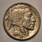 Nicer low mintage Business Uncirculated++ 1935 P Buffalo Head Nickel