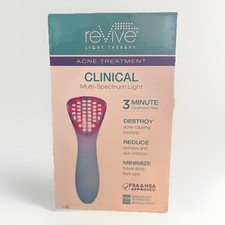 Revive Light Therapy Acne Treatment Multi-Spectrum LED Light