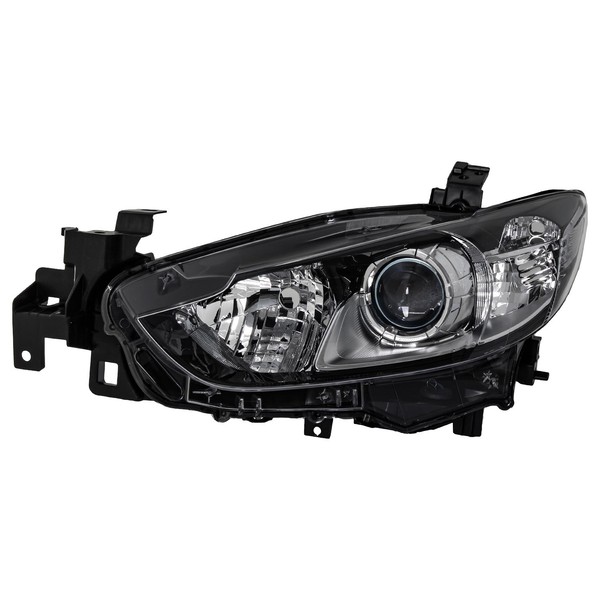 Halogen Scheinwerfer Links H11 Schwarz FüR Mazda 6 Kombi Stufenheck-image