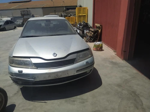 8200004642 Mando Luces para RENAULT LAGUNA II (BG0) Privilege 2002 210531 - Imagen 7 de 9
