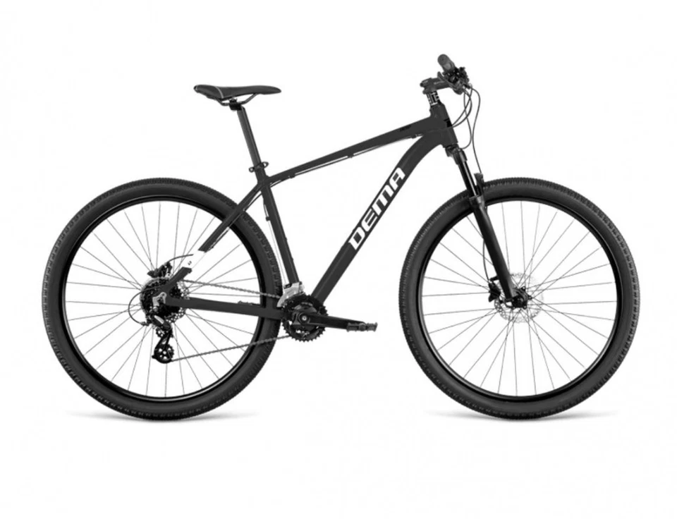 Dema Energy 7 29" 18 Fach 2022 Herren Mountainbike / Aluminium XL /21" Grau/Weiß