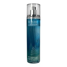 Bath  Body Works SEA ISLAND SHORE Fine Fragrance Body Mist Spray 8 Oz New