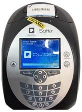 QUIDEL SOFIA FLUORESCENT IMMUNOASSAY ANALYZER