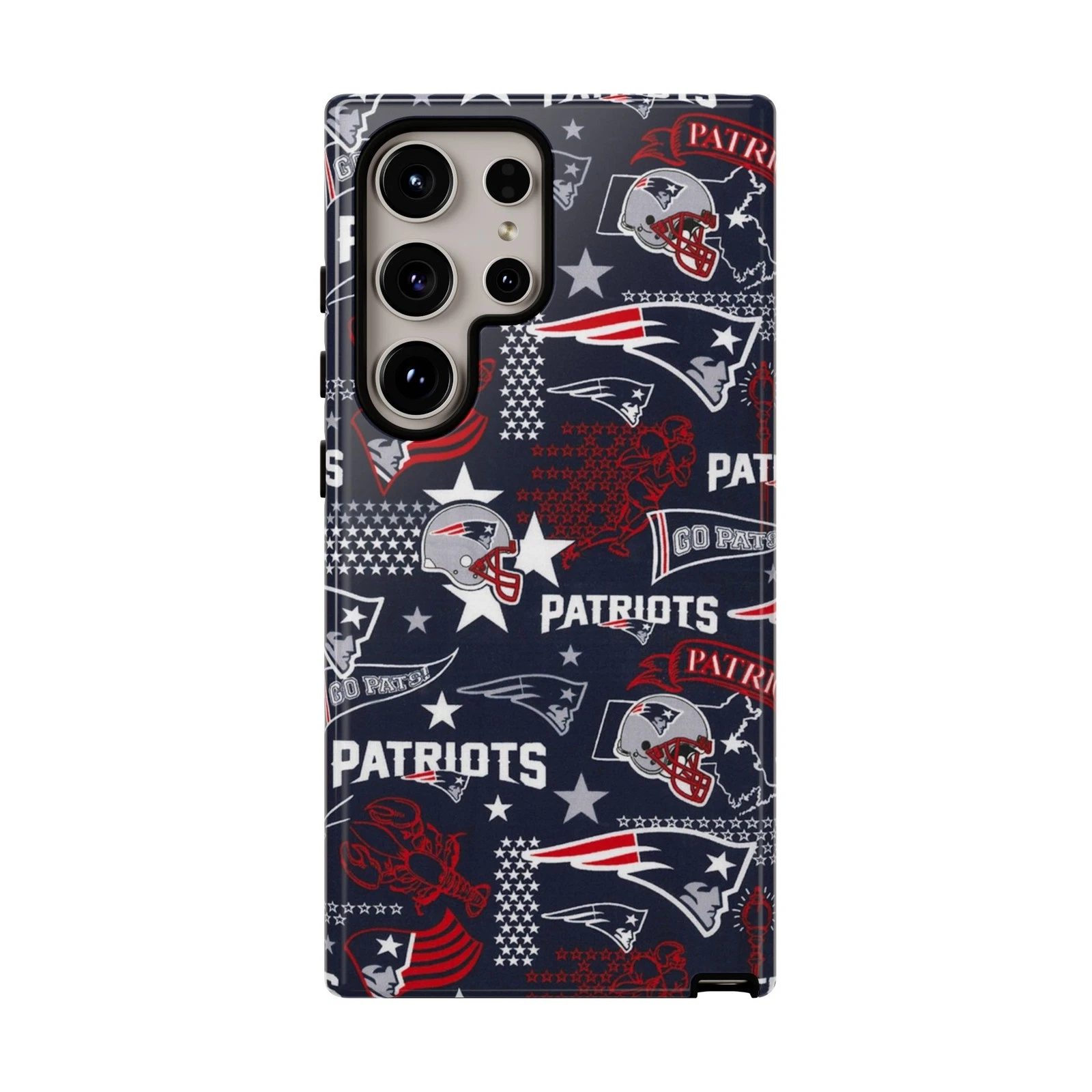 New England Patriots Phone Cases