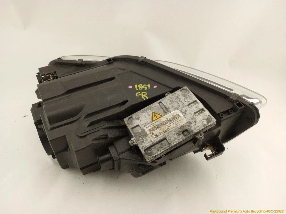 Audi S4 A4 B7 SEDAN Passenger Right Headlight Lamp Xenon HID Fits 2005-2009 05 - Image 3 of 4
