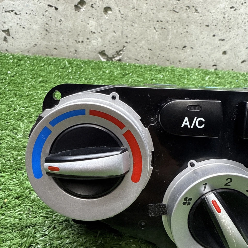 Hyundai Accent 2006-2008 calefacción manual control de temperatura de aire acondicionado 97250-1E050 OEM Foto 2 de 4