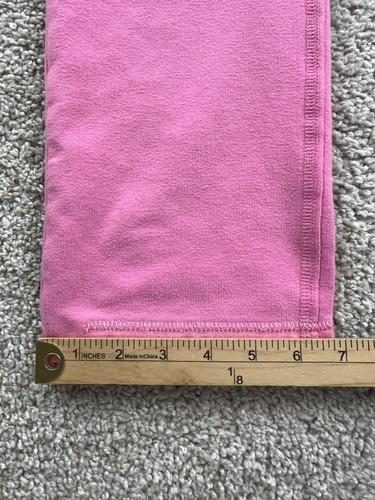 Vintage Abercrombie and Fitch Sweatpants Women Small Coquette Pale Y2K - Picture 8 of 14