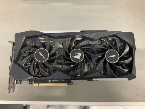 Gigabyte Aorus NVIDIA GeForce RTX 3070 8GB 256bit Graphics Card