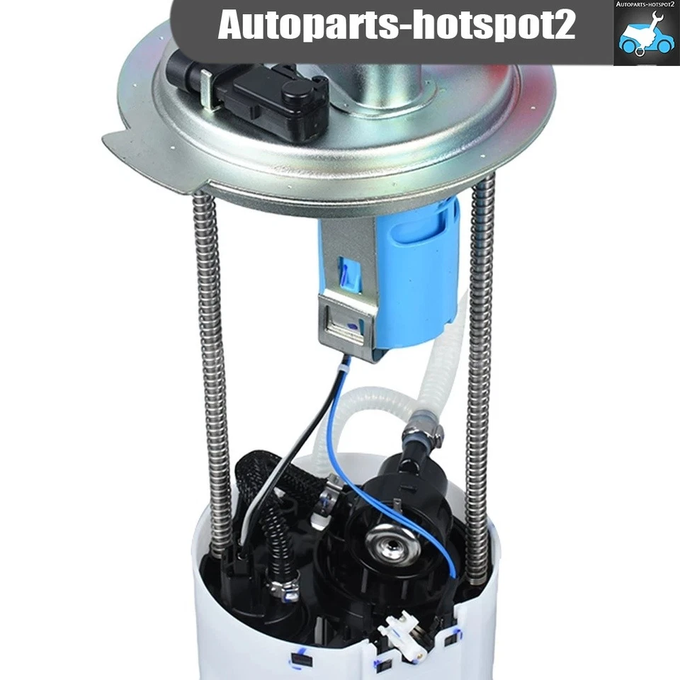 Fits 2009 Hummer H3 & H3T 3.7L 5.3L Fuel Pump Assembly 19370392 Foto 4 de 4