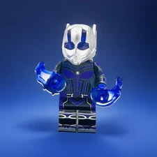 #0158 - The Stature (The Ant Man)