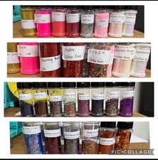 High Quality Glitter for Crafts/Tumblers/Epoxy Mixed Colors