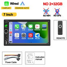 7/9/10 Pollici Universale Android 13 Autoradio 64G Autoradio Android 2 Din Autor