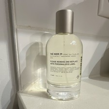 Le Labo Th  Noir 29 Eau de Parfum Bergamot Fig Scent 100ml 3.4 fl oz  340 msrp 