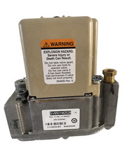 SV9501M2528 Honeywell Furnace 1/2" LP Gas Smart Valve Kit 24V