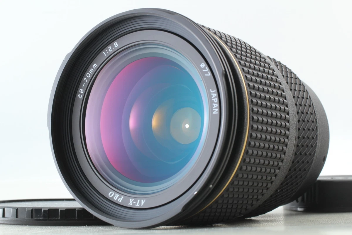Tokina 28-70mm Focal Camera Lenses for sale | eBay