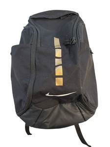 Nike Hoops Elite Pro Backpack Gold | eBay