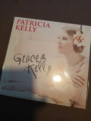 Patricia Kelly Grace And Kelly LP Neu