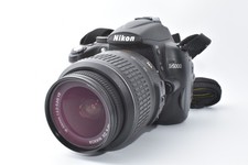  EXC Nikon D5000 12.3MP Digital SLR Camera w/ 18-55mm 3.5-5.6g ED Lens 845