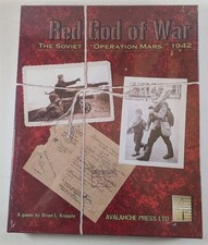 APL Red God of War Soviet Operation Mars 1942 Boxed