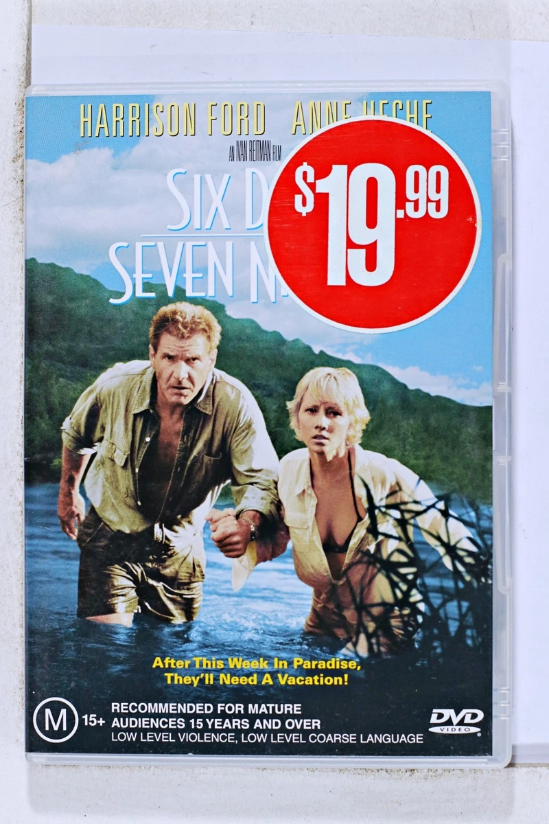 Comedy DVDs and Six Days Seven Nights Blu-ray Discs for sale | eBay