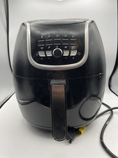 Power XL Vortex 7Qt Air Fryer Plus 1700W Digital Black HF-1096LCD