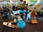 LEGO Dimensions 8 Sets Plus Extras: Star Wars, Workman, Lord of Rings, Aquaman +