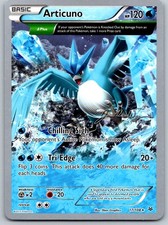 Articuno (Jacob Van Wagner) World Championship Decks 17/108 Pokemon Card NM