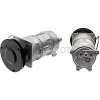 AKS-Dasis Klimakompressor 12 V, Riemenscheibe-Ø 139 Mm, 1 Nut, 295 Ccm |