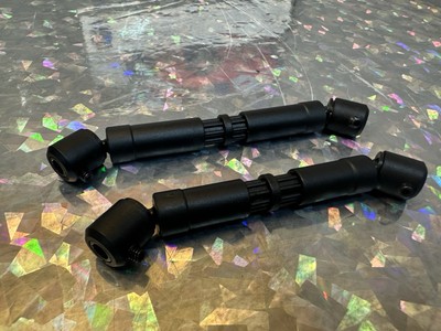 Axial Capra 1.9 Trail Buggy WB8 HD Wildboar Center Driveshafts Axles fits SCX10