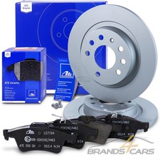 ATE BREMSSCHEIBEN Ø278 +CERAMIC BELÄGE HINTEN FÜR OPEL SIGNUM VECTRA C SAAB 9-3