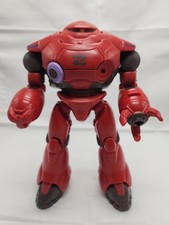 Disney Pixar Buzz Lightyear Red Cyclops Zurg Robot Figura Juguete 12 Pulgadas